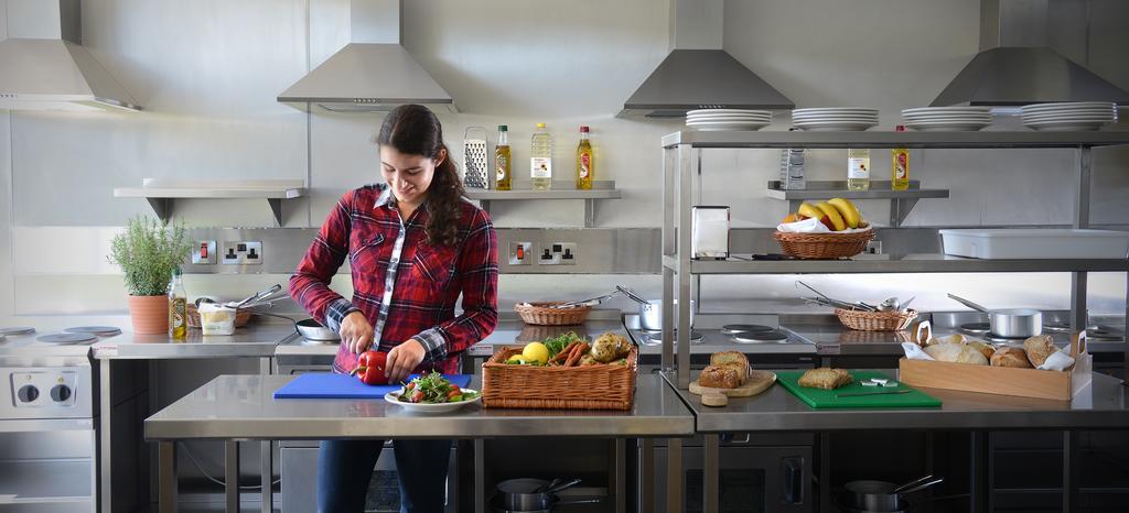 קיל איירן 3 Lakes Hostel מראה חיצוני תמונה